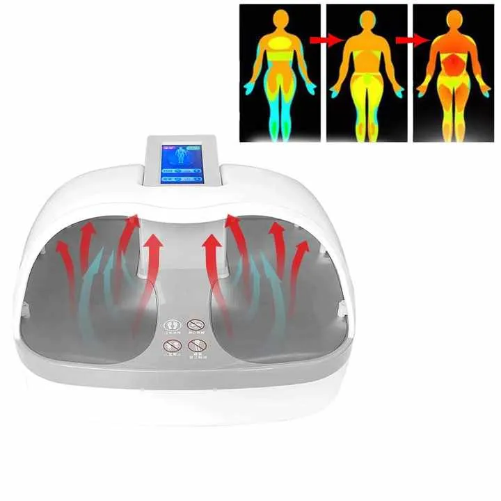 جهاز تدليك القدم - Foot Massage Health