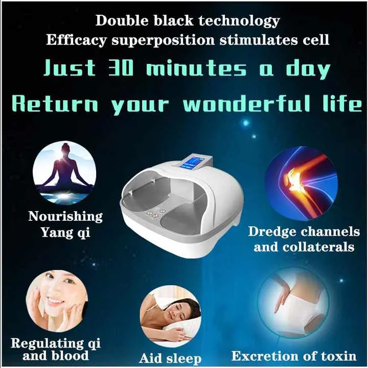 جهاز تدليك القدم - Foot Massage Health