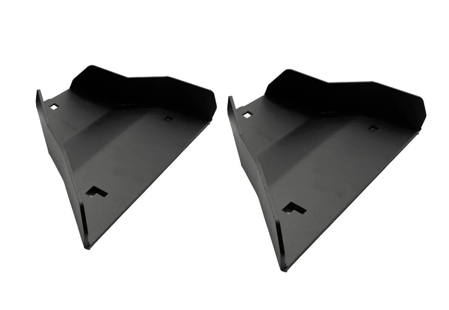 2005-2022 Toyota Tacoma Lower Control Arm Skid Plate