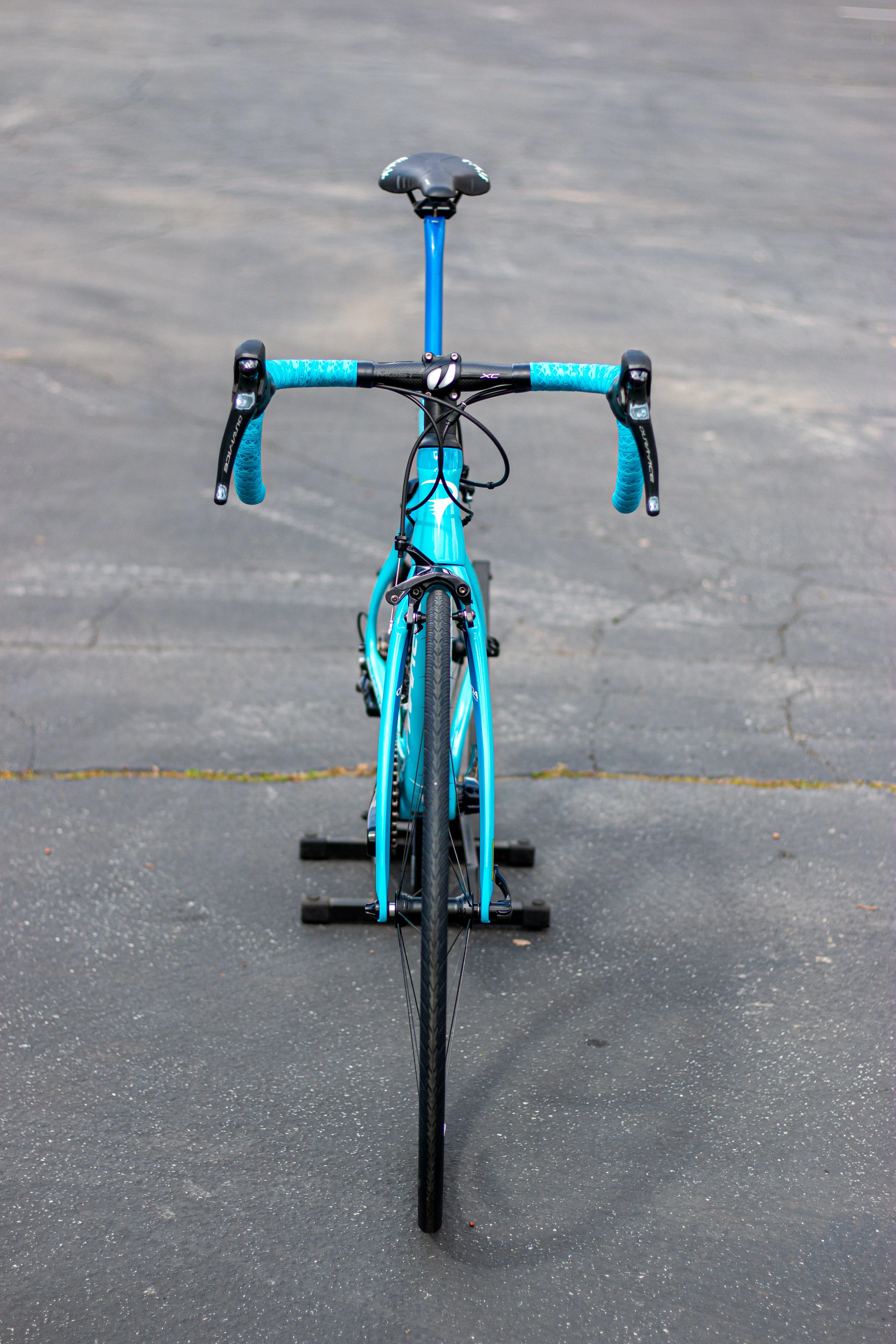 2019 Pinarello Prince FX DA Sky/Nvy 55