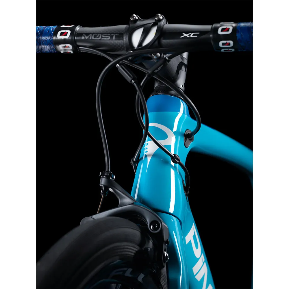 2019 Pinarello Prince FX DA Sky/Nvy 55