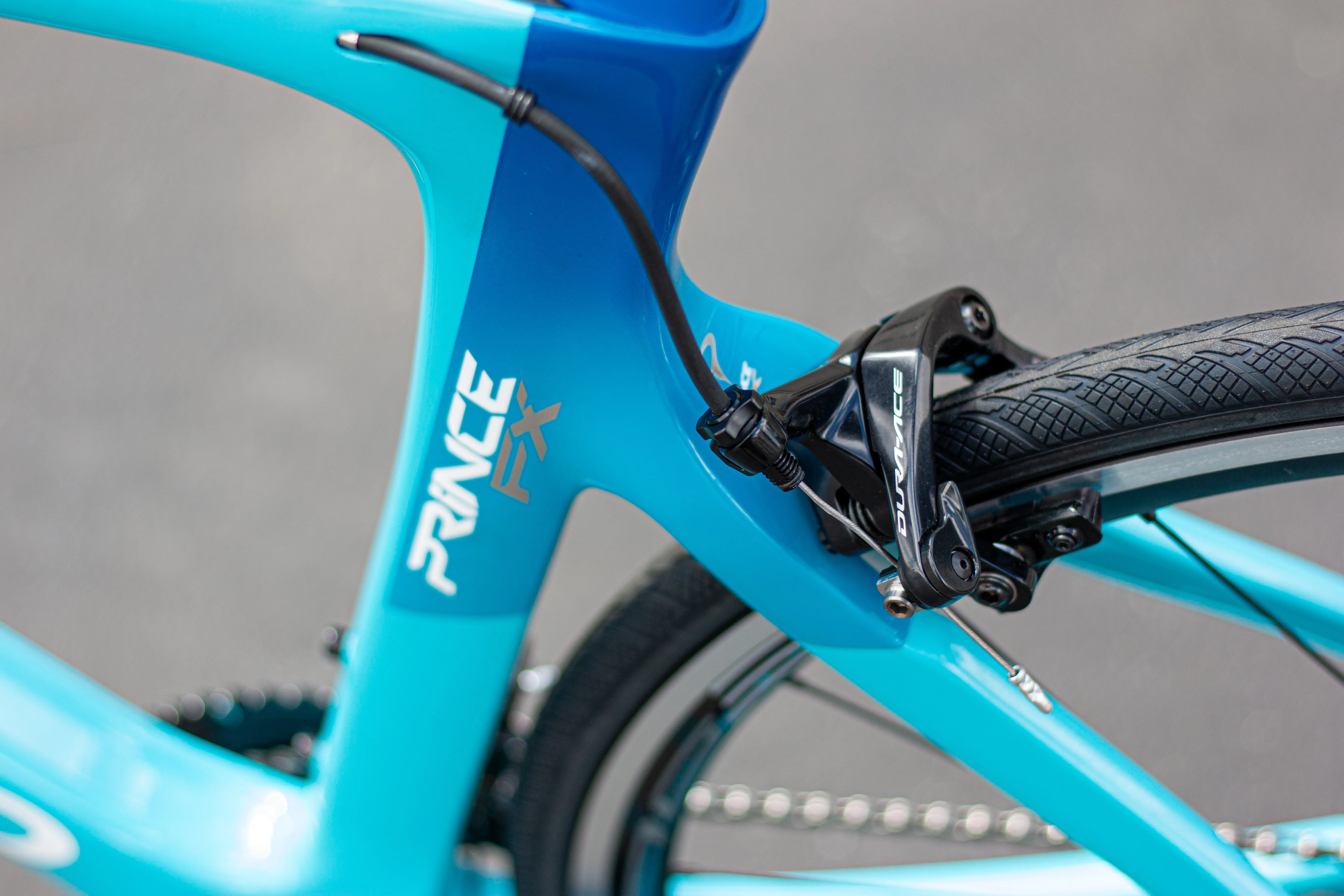 2019 Pinarello Prince FX DA Sky/Nvy 55