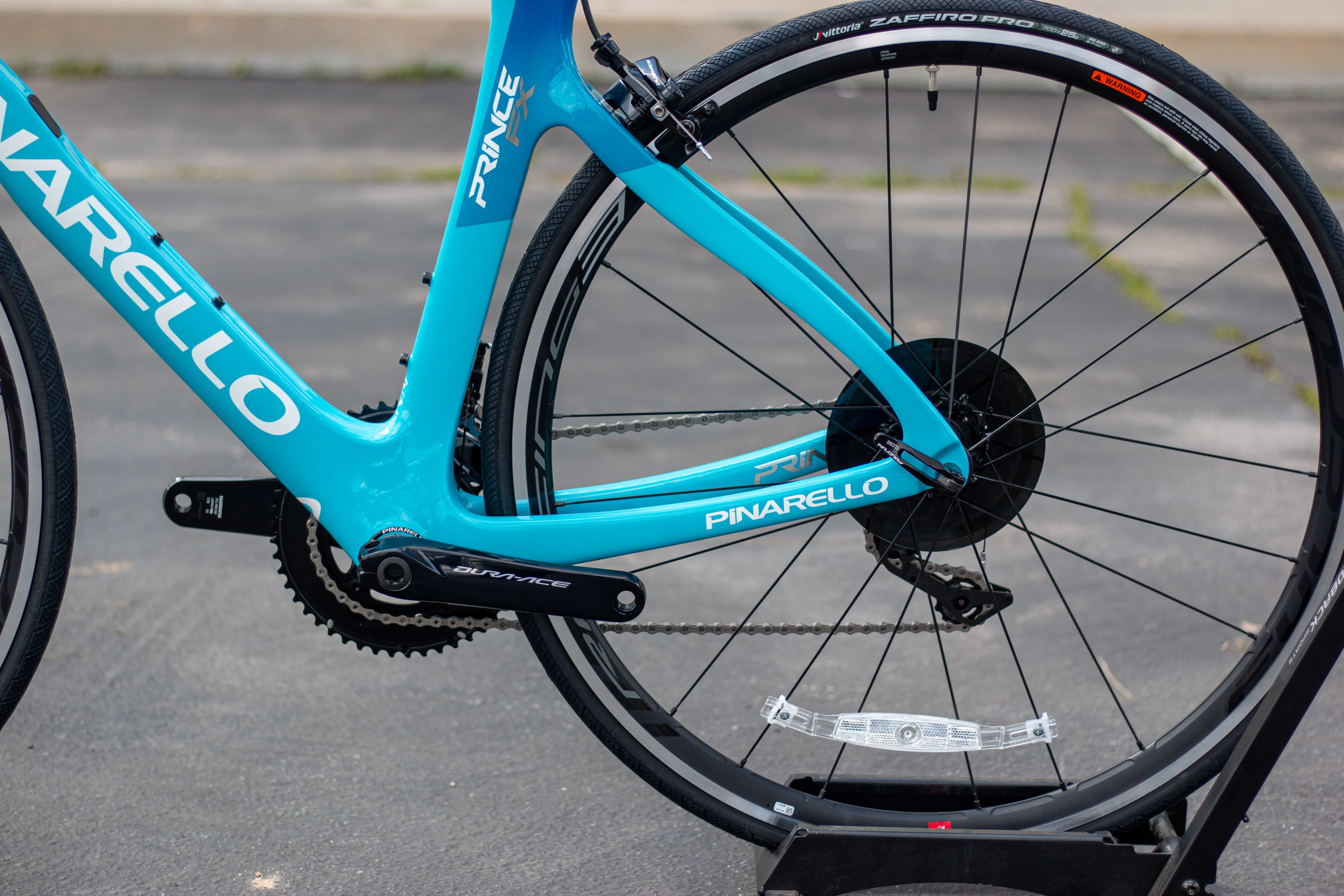 2019 Pinarello Prince FX DA Sky/Nvy 55