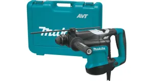 2021 Makita 1-1/4" AVT® Rotary Hammer, accepts SDS-PLUS bits (HR3210C)