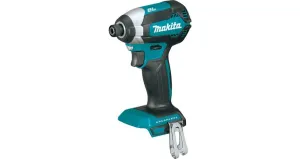 2021 Makita 18V LXT® Lithium-Ion Brushless Cordless Impact Driver, Tool Only (XDT13Z)