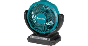 2021 Makita 18V LXT® Lithium-Ion Cordless 7-1/8" Fan, Tool Only (DCF102Z)