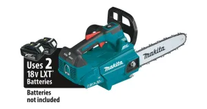 2021 Makita 36V (18V X2) LXT® Brushless 14" Top Handle Chain Saw, Tool Only (XCU08Z)