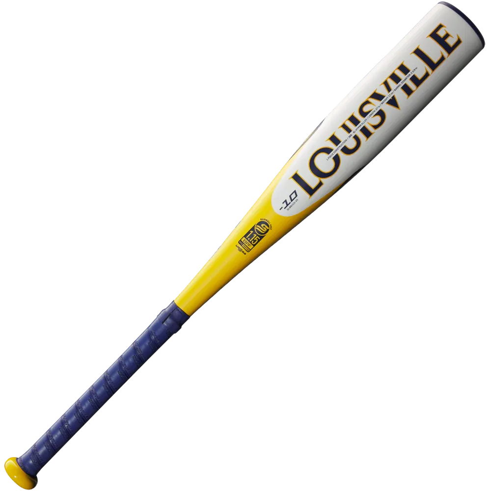 2025 Savannah Bananas JBB (-10) 2 3/4" USSSA Baseball Bat: WBL4006010
