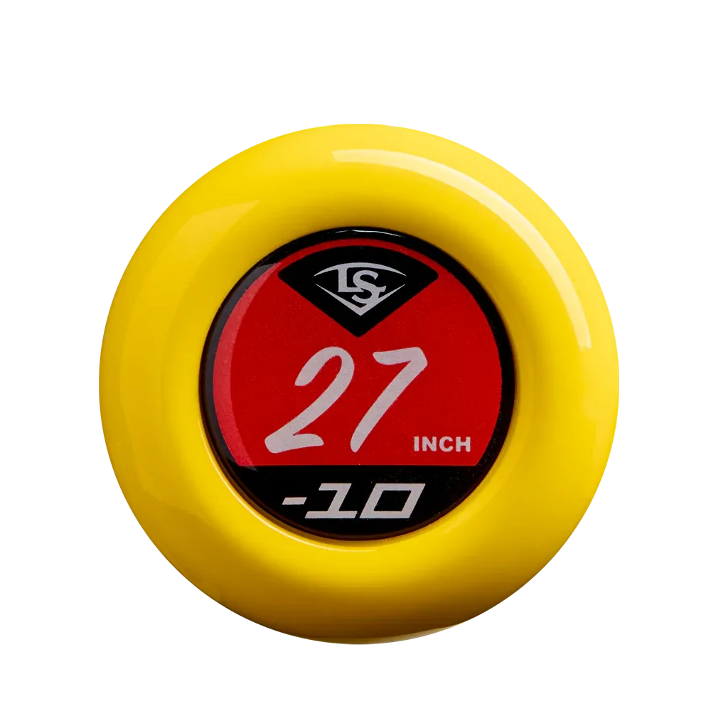 2025 Savannah Bananas JBB (-10) 2 3/4" USSSA Baseball Bat: WBL4006010