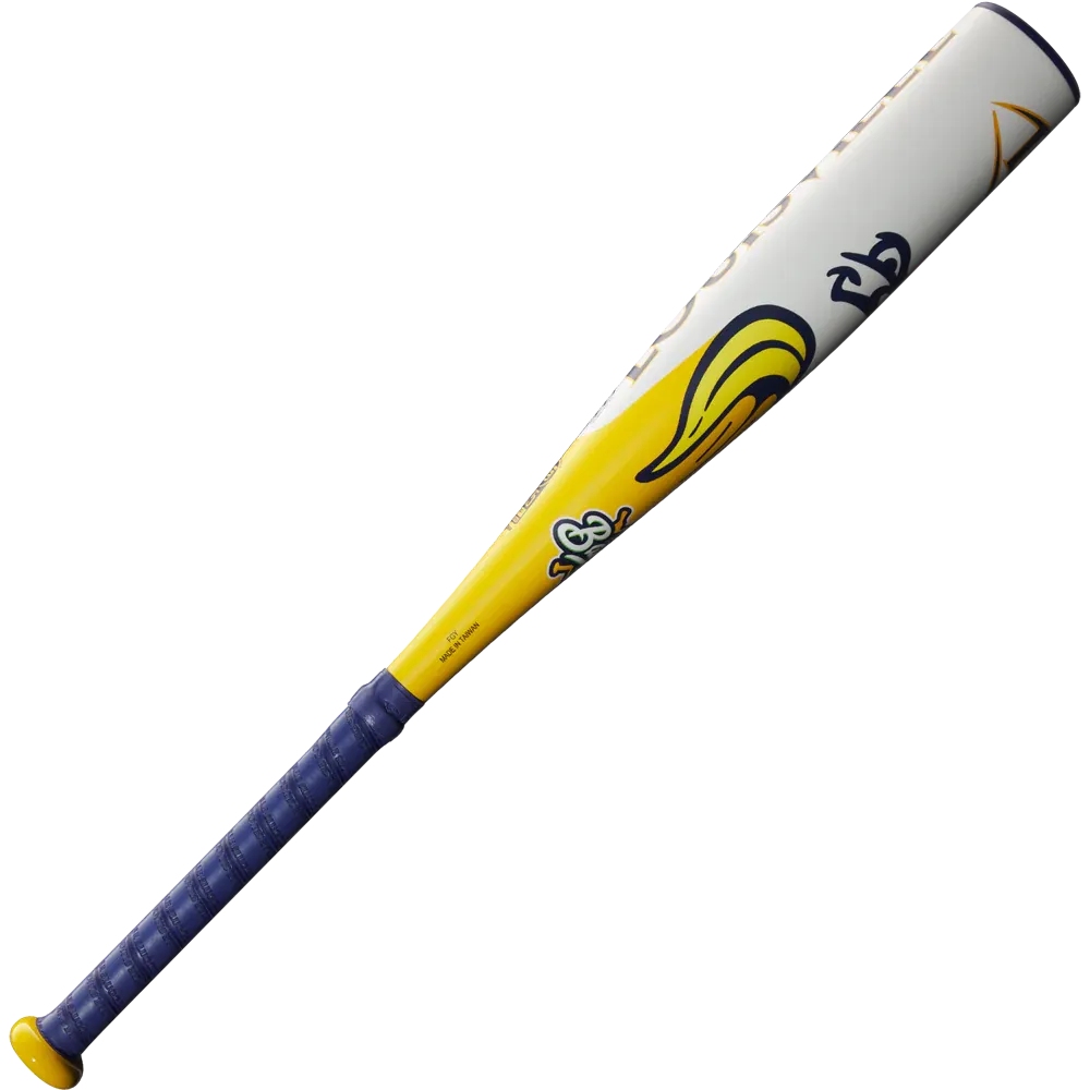 2025 Savannah Bananas JBB (-10) 2 3/4" USSSA Baseball Bat: WBL4006010