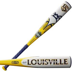 2025 Savannah Bananas JBB (-10) 2 3/4" USSSA Baseball Bat: WBL4006010