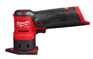 2531-20 Milwaukee M12 Fuel Orbital Sander (Tool Only)