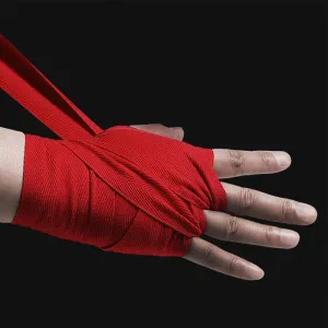 2.5M Adult Boxing Bandage for Training | Red