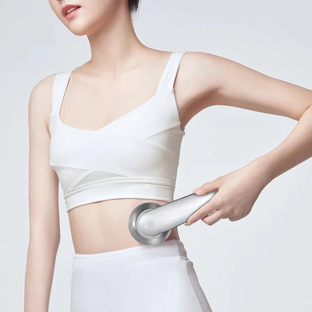 3 in 1 EMS InFrared Ultrasonic Face Body Slimming Massager Fat Burner Machine SC-100