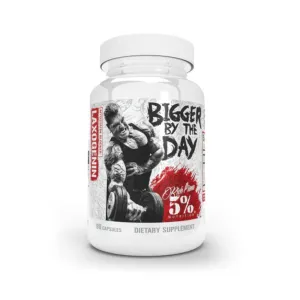 5% Nutrition Bigger By The Day 90 Capsules