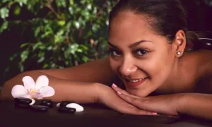60-Minute Full Body Massage at La Rocka Beauty Bar