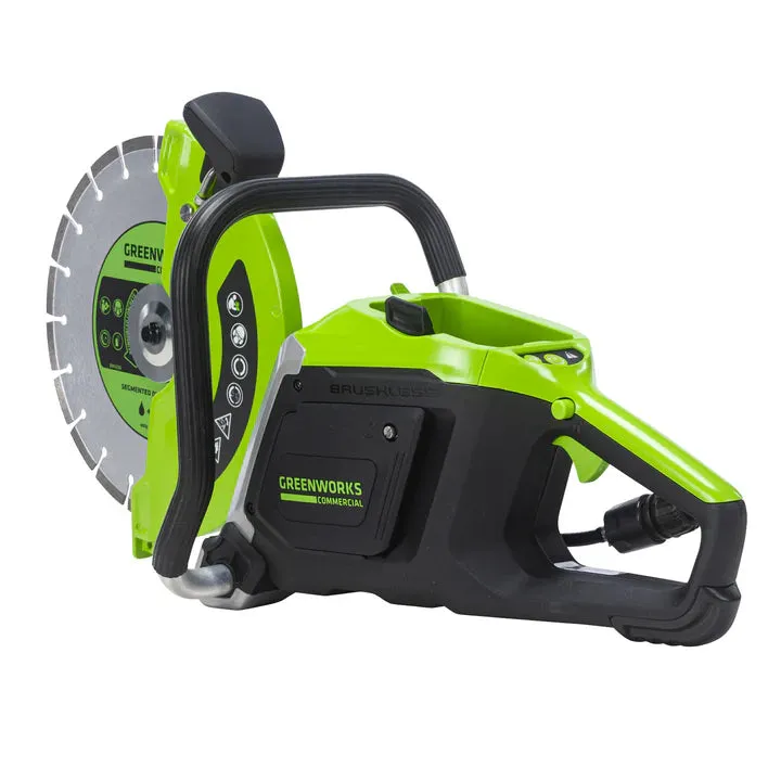 82V 12" 2.5kW Power Cutter Tool-Only
