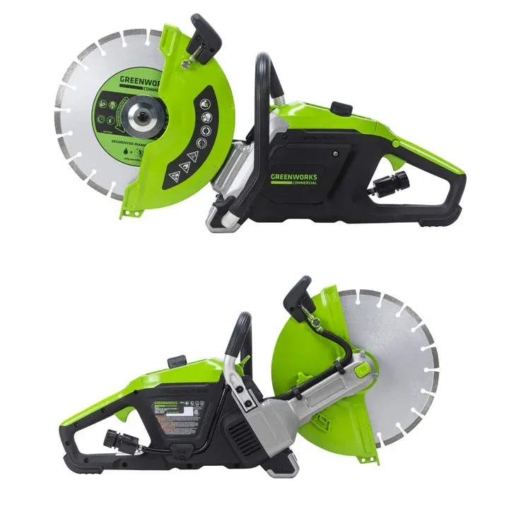 82V 12" 2.5kW Power Cutter Tool-Only