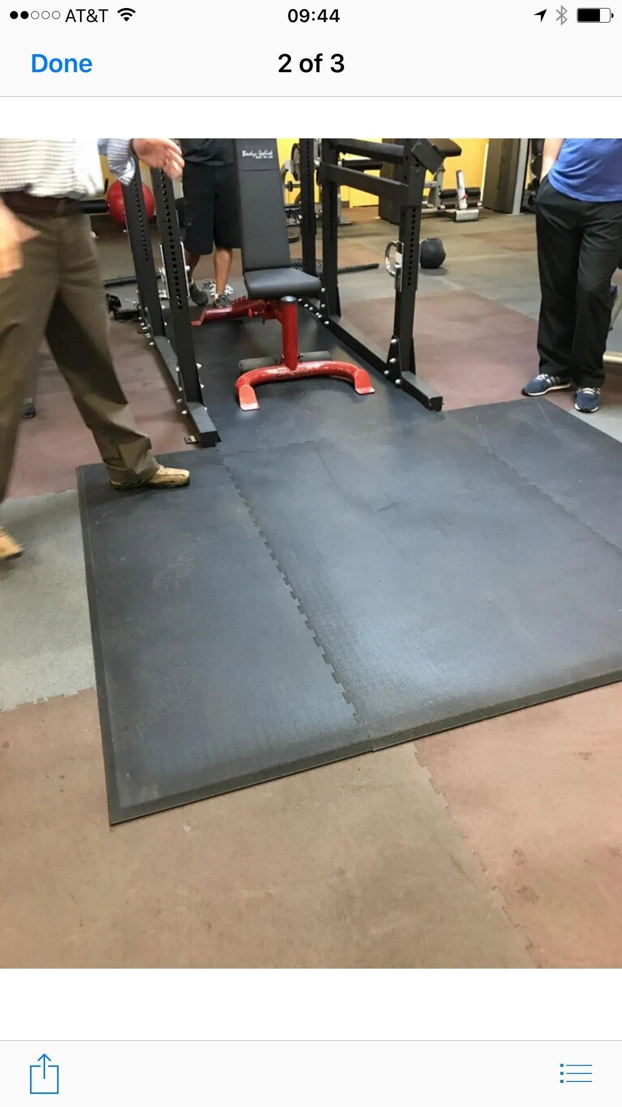 Accessories for Body Solid SPR1000 Commercial Power Rack