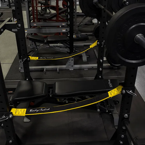 Accessories for Body Solid SPR1000 Commercial Power Rack