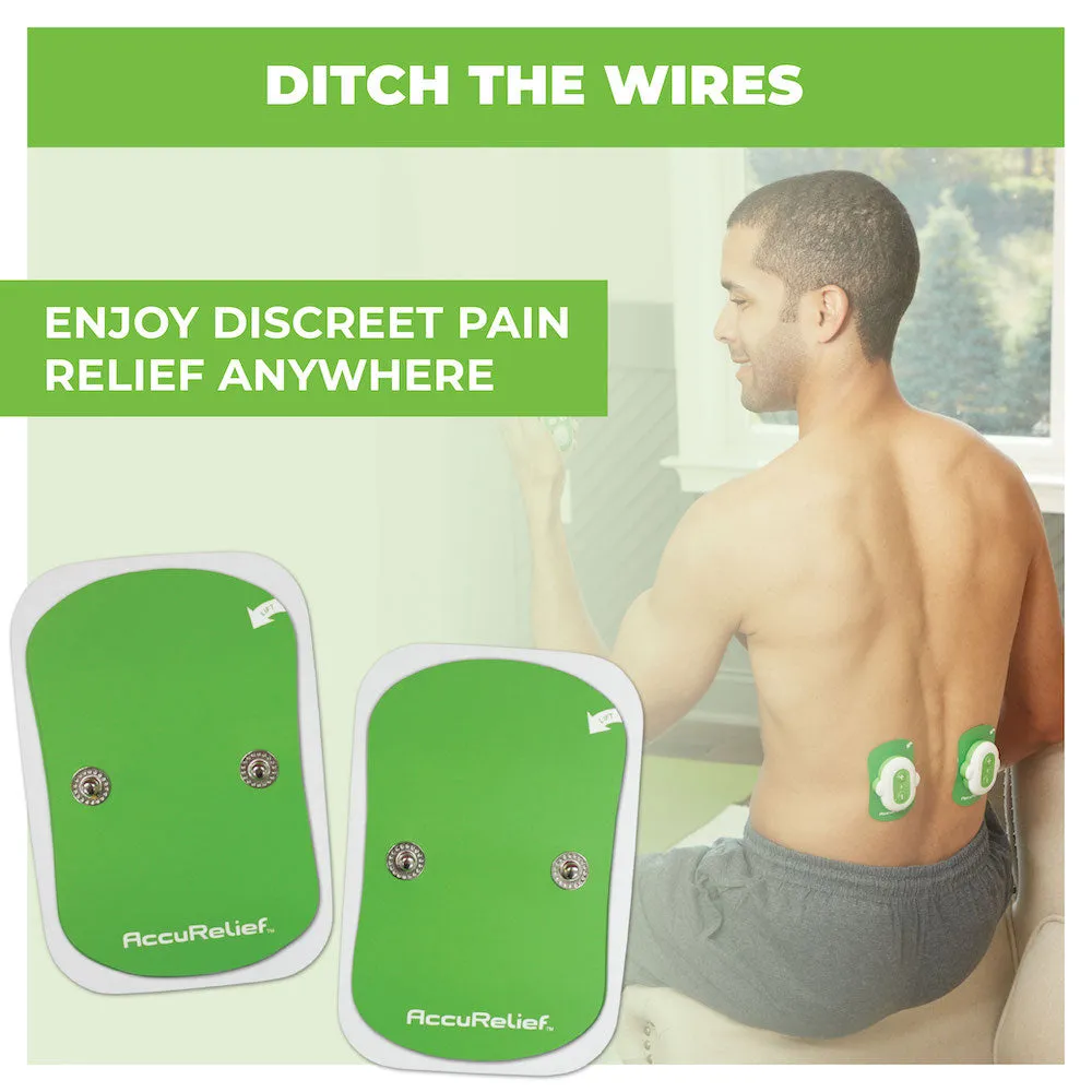 AccuRelief&trade; Wireless Supply Kit