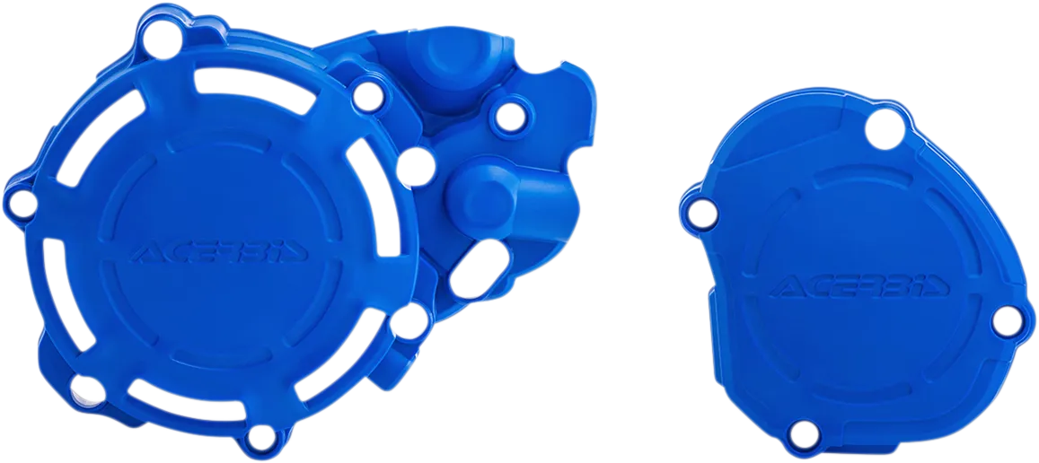 ACERBIS X-Power Cover Kit - Blue 2780680211