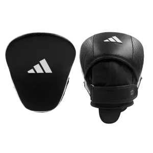 adidas adiStar Pro Leather Boxing Focus Mitts Hook N Jab Pads