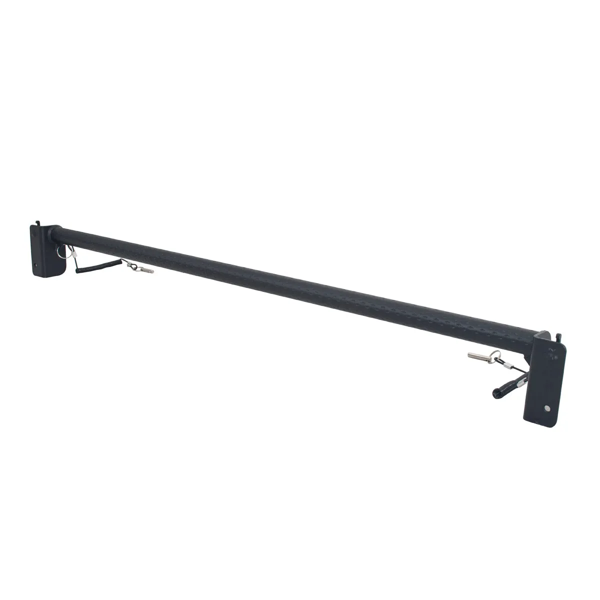 Adjustable Pull Up Bar Attachment for Power Racks and Cages