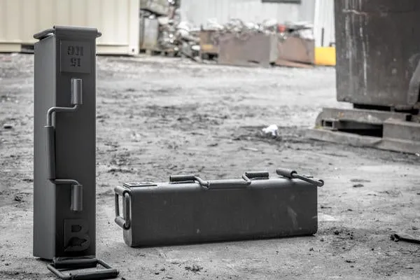 Ammo Cans