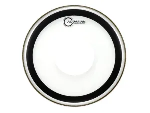Aquarian 18" Performance II Drum Head w/Power Dot