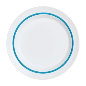 Arcoroc Autonomy Blue Plates 190mm (Pack of 12) - HZ442