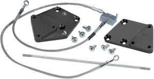 ARLEN NESS Forward Control Extension - 3" - '07-'17 Softail 07-611