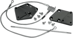 ARLEN NESS Forward Control Extension Kit - 3" - ABS 07-616