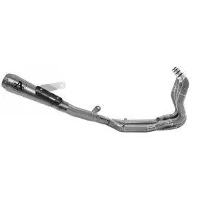 Arrow  71100cpr Competition EVO Full Titanium Full exhaust With Pro-Race Silencer Bmw S1000R 2020-2024  71100cpr