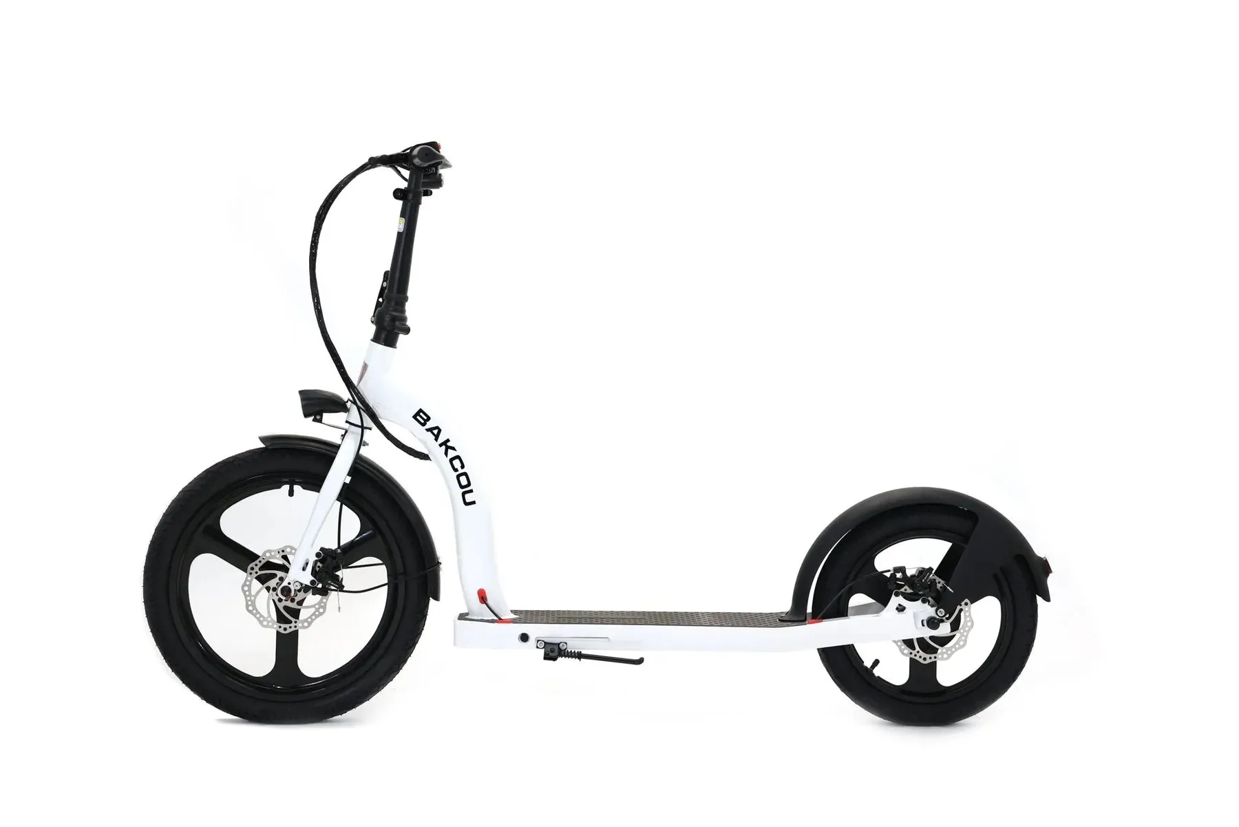 Bakcou BADGER Electric Scooter