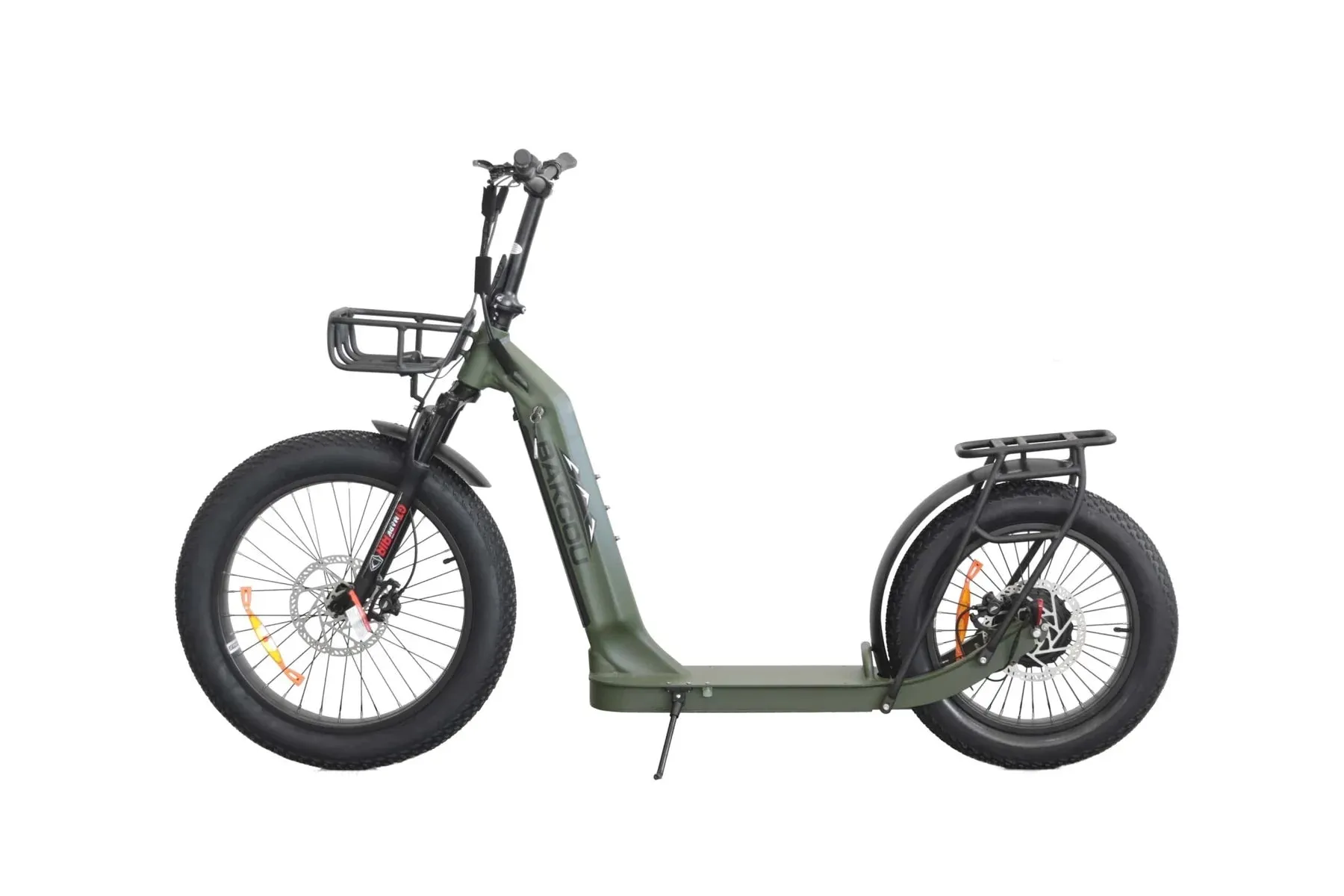 Bakcou TIMBERWOLF Electric Scooter
