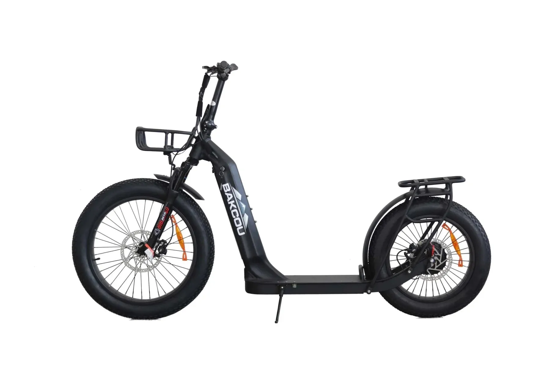 Bakcou TIMBERWOLF Electric Scooter