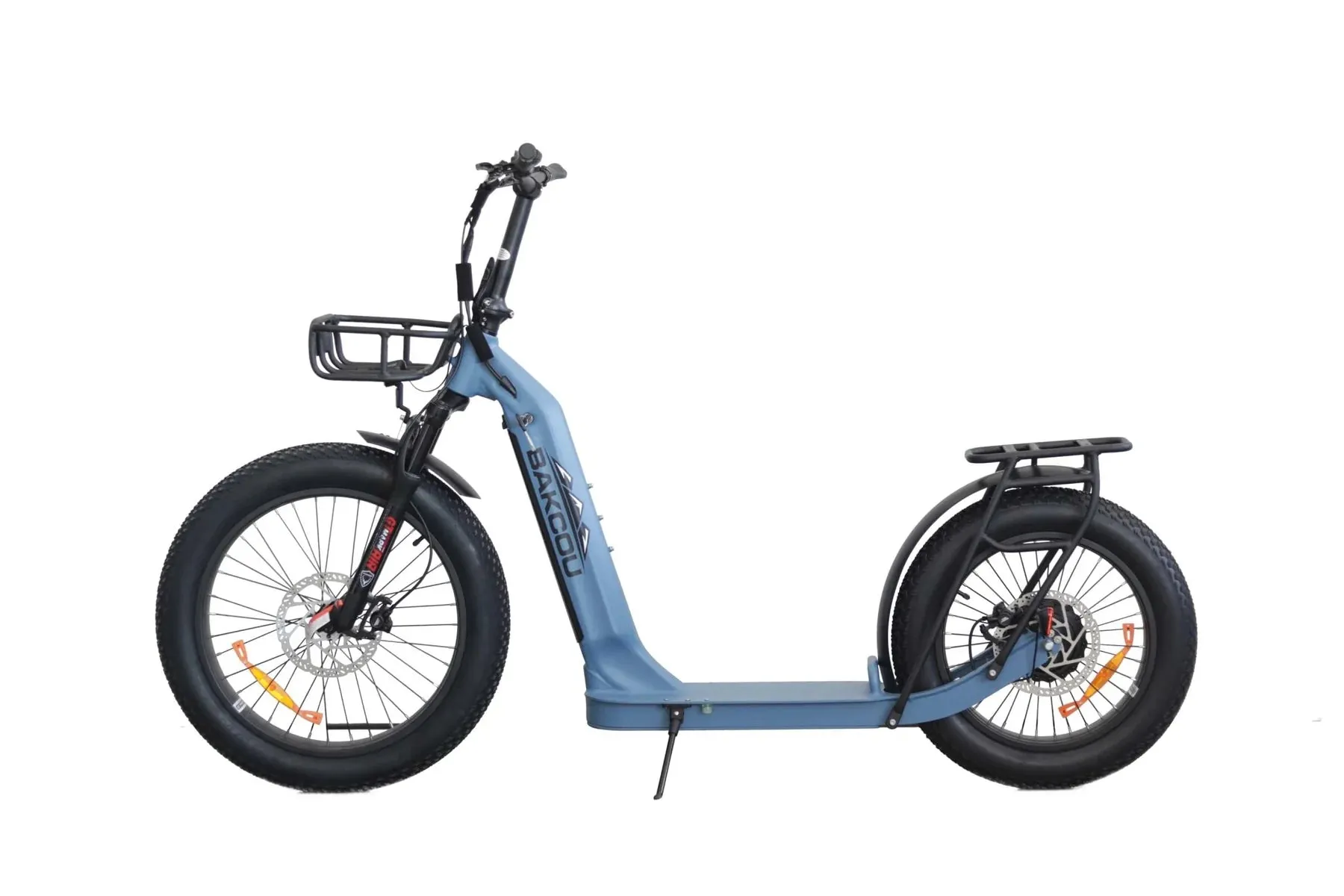 Bakcou TIMBERWOLF Electric Scooter