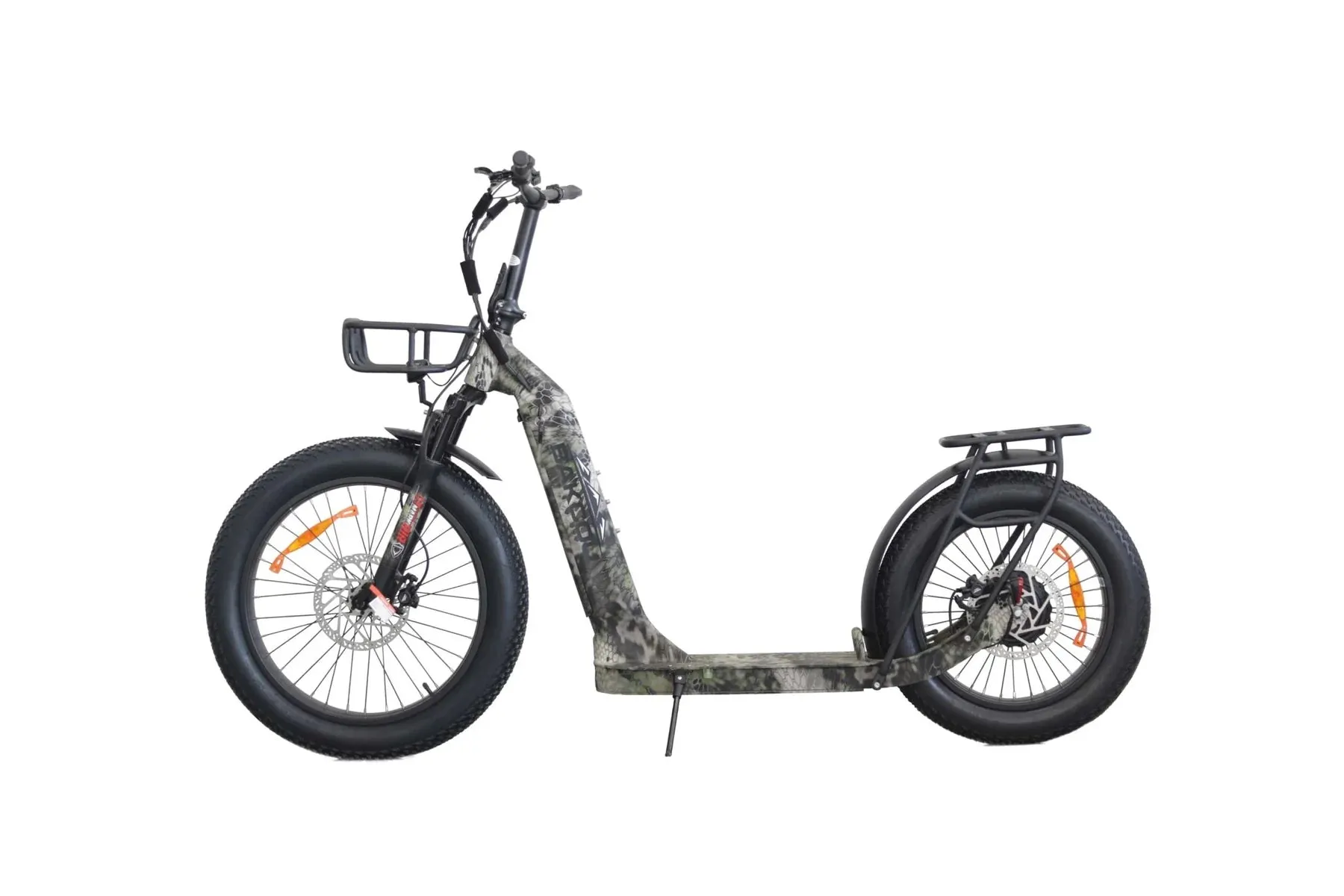 Bakcou TIMBERWOLF Electric Scooter