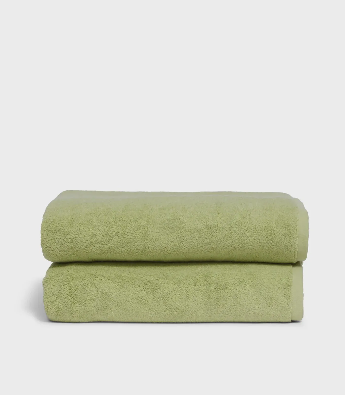 BATH TOWEL 2 PACK - WASABI