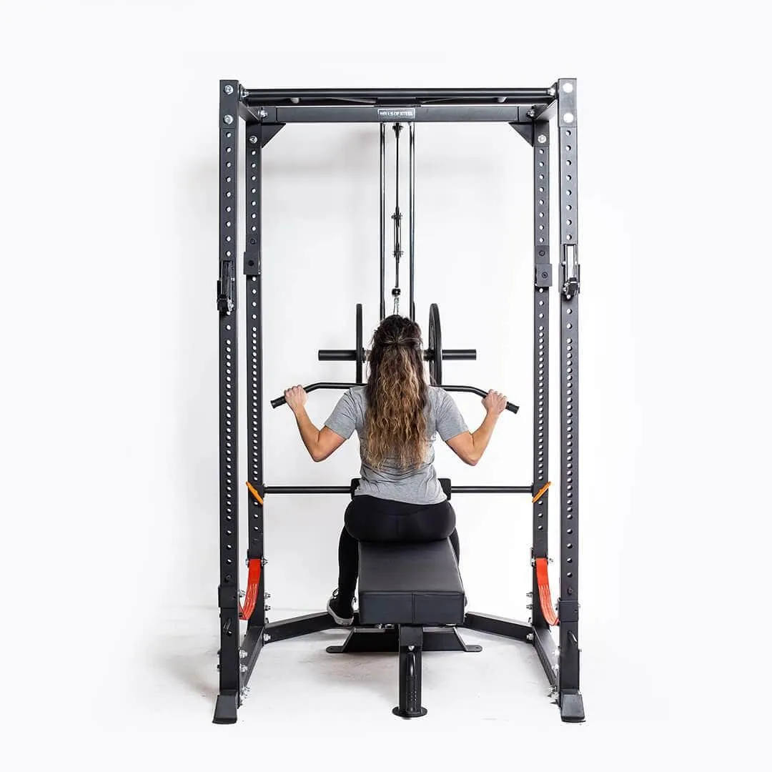 Bells Of Steel Power Rack 5.1 – Light Commercial