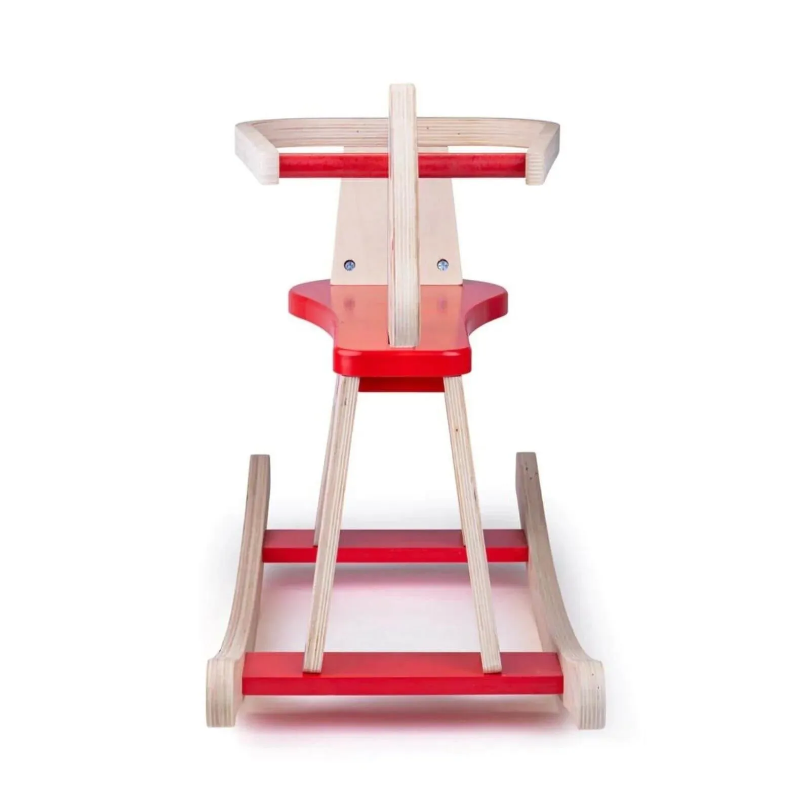 Bigjigs Toys Wooden Rocking Horse for Kids