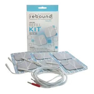 BioMed Rebound SBTR200C OTC Tens Refill Kit, 1 Count
