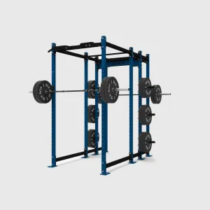 BLK BOX Goliath Full/Half Combo Rack