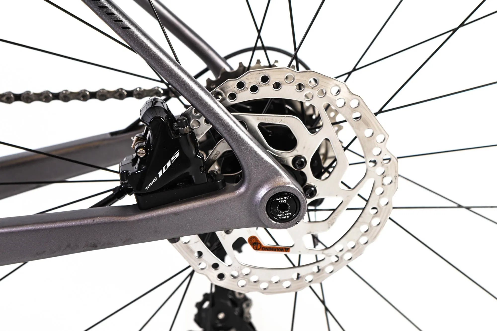Boardman SLR 8.9 Disc Shimano 105 Road Bike 2021, Size Medium