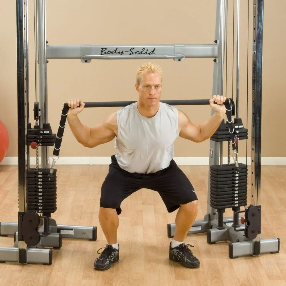 Body-Solid Bar Attachment GDCCBAR