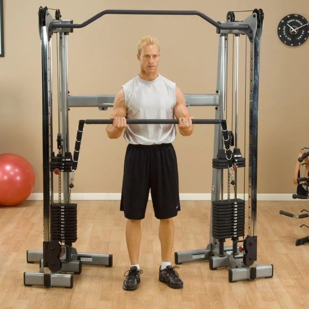 Body-Solid Bar Attachment GDCCBAR
