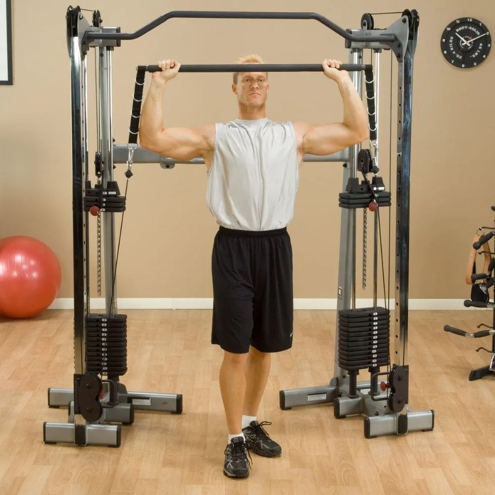 Body-Solid Bar Attachment GDCCBAR