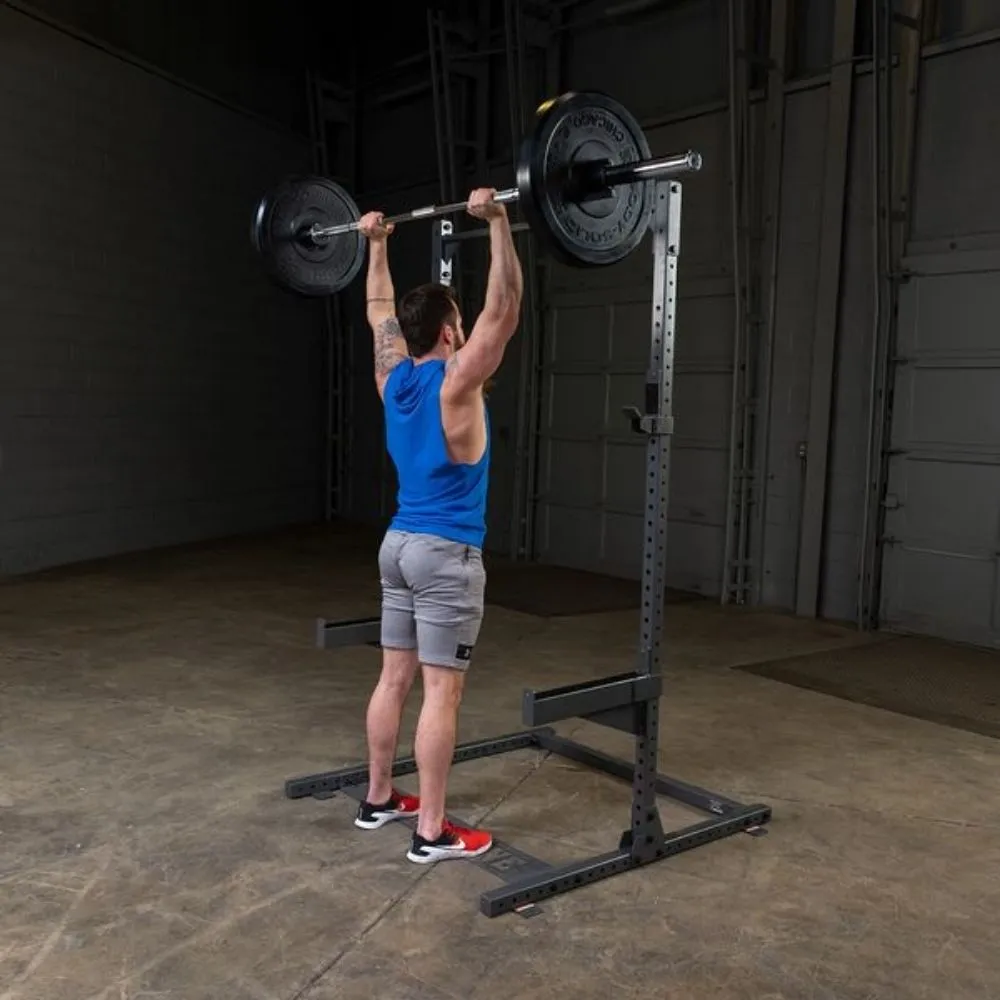 Body-Solid Powerline Half Rack PPR500