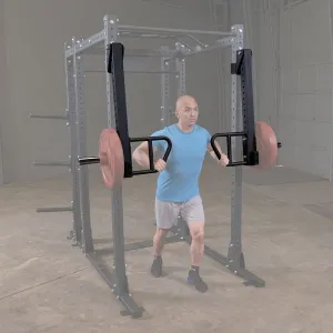 Body Solid Pro Clubline Jammer Arms
